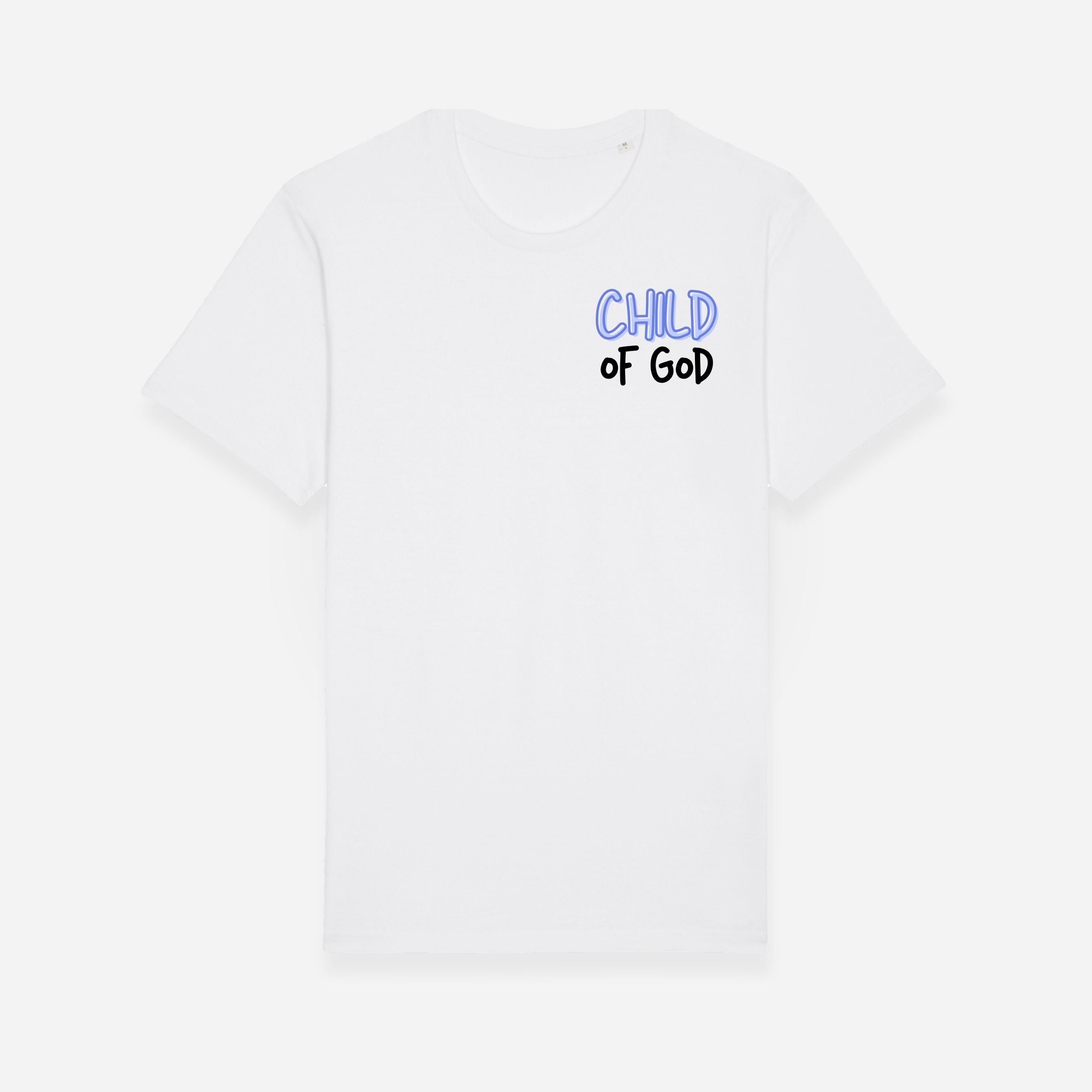 Child of God Christian T-shirt