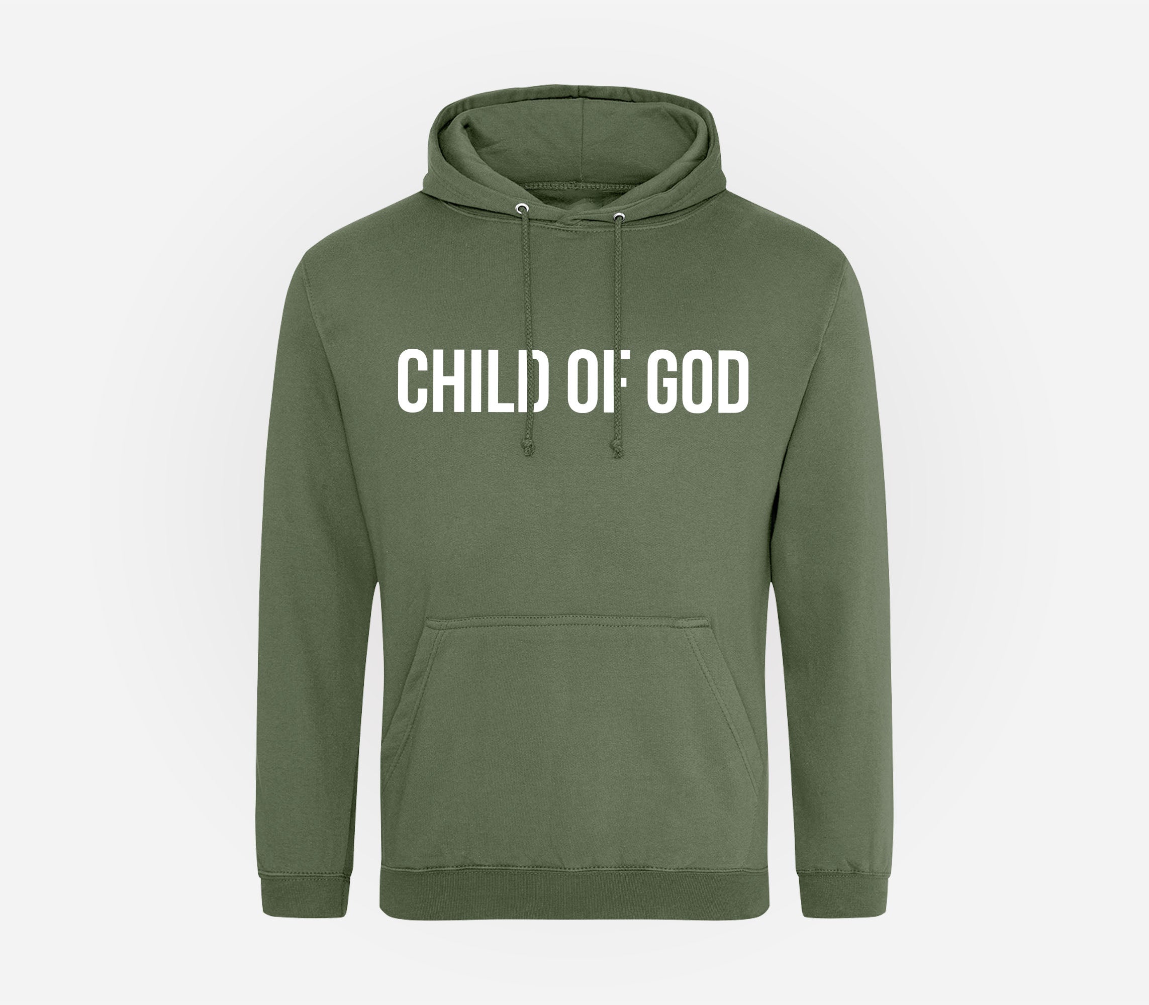 Child of God Christian Hoodie