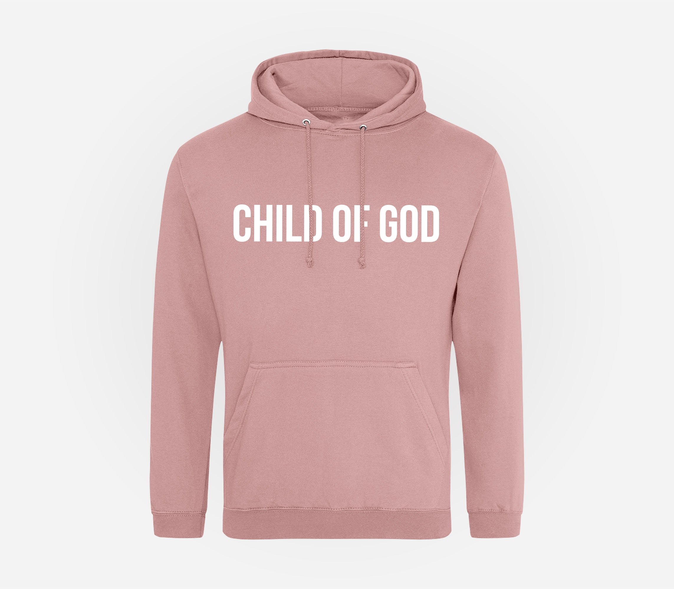Child of God Christian Hoodie