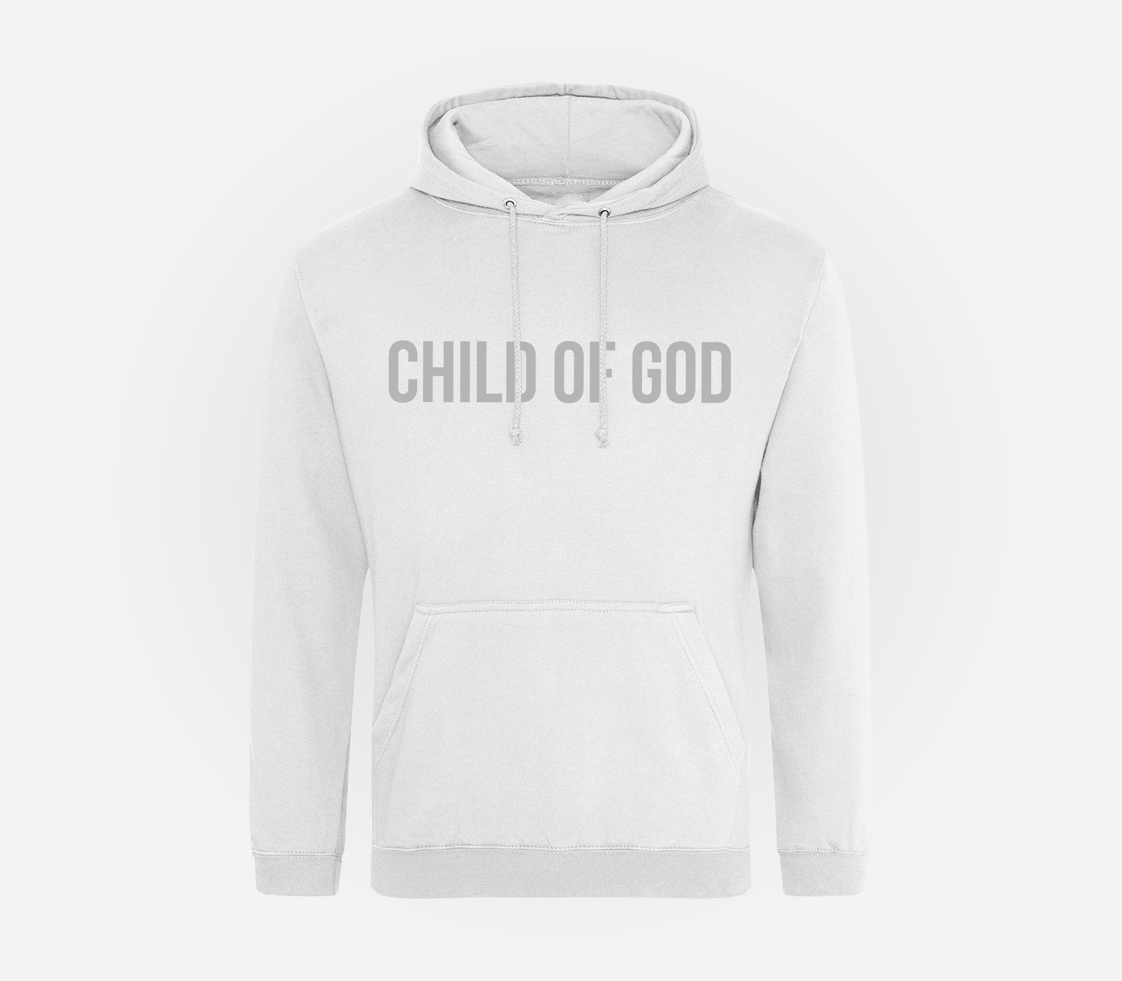 Child of God Christian Hoodie