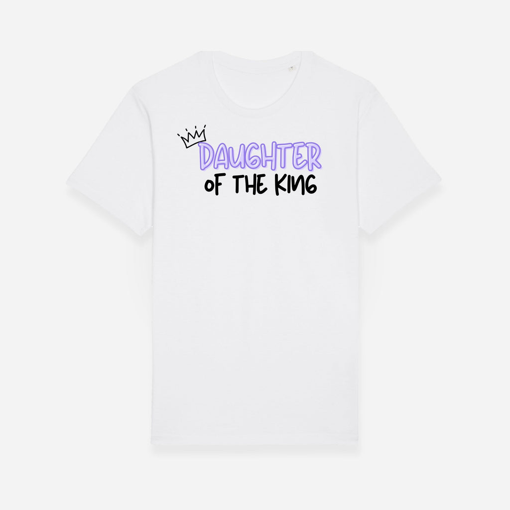 Daughter of the King Christian T-shirt