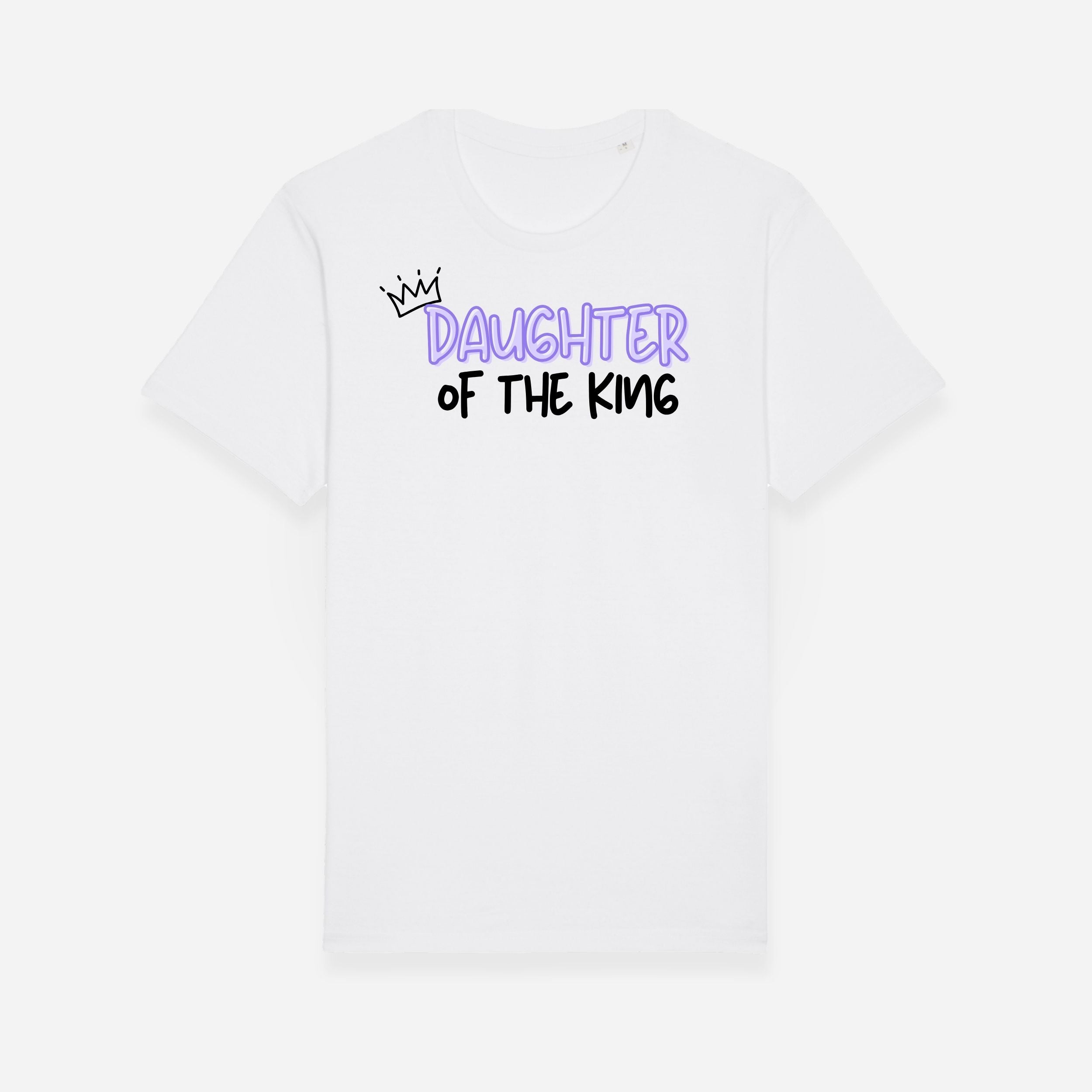 Daughter of the King Christian T-shirt