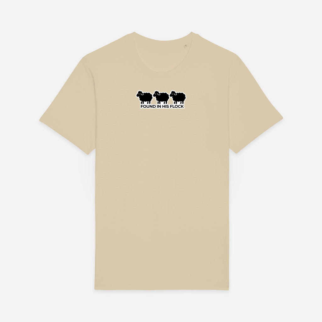 Found in His Flock T-Shirt