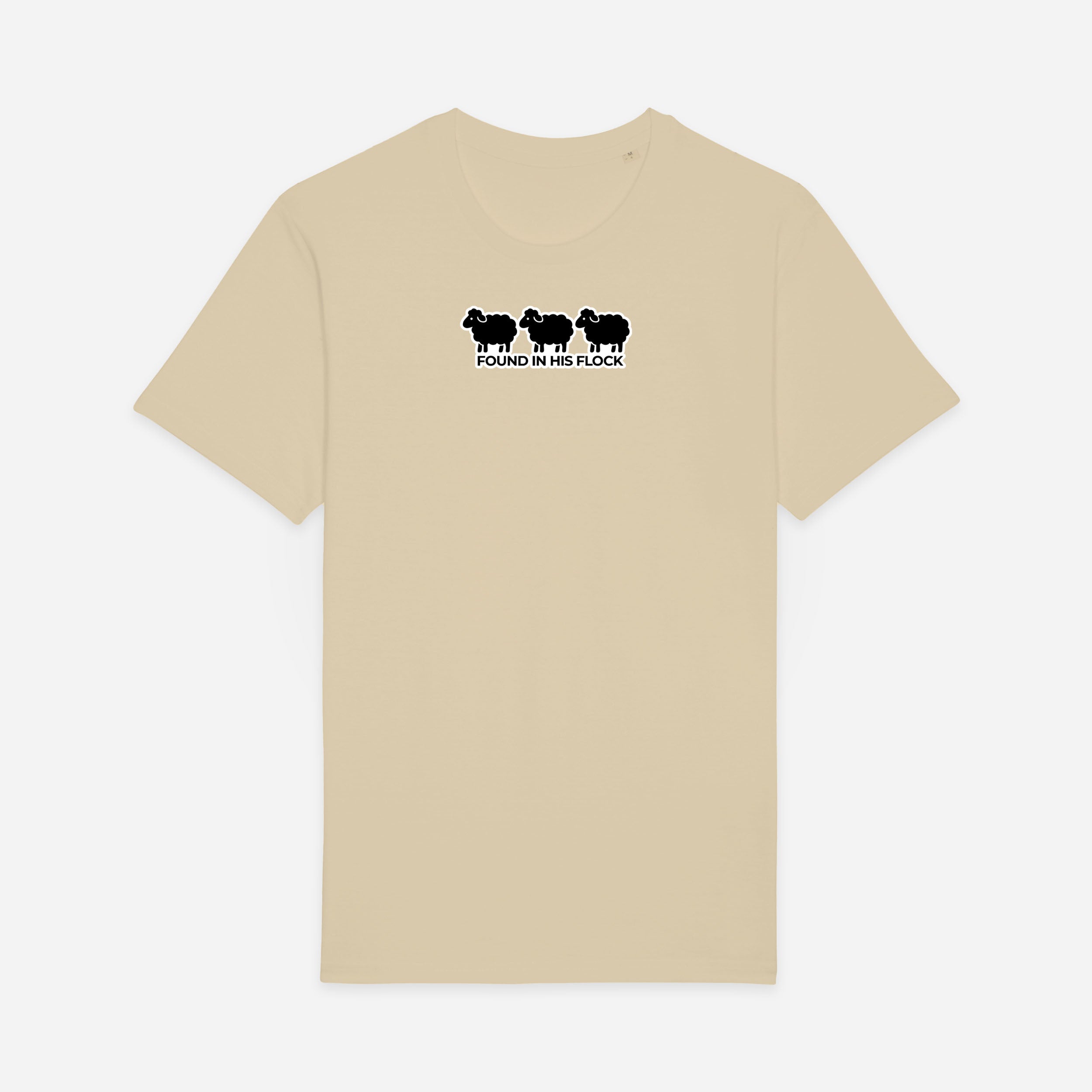 Found in His Flock T-Shirt
