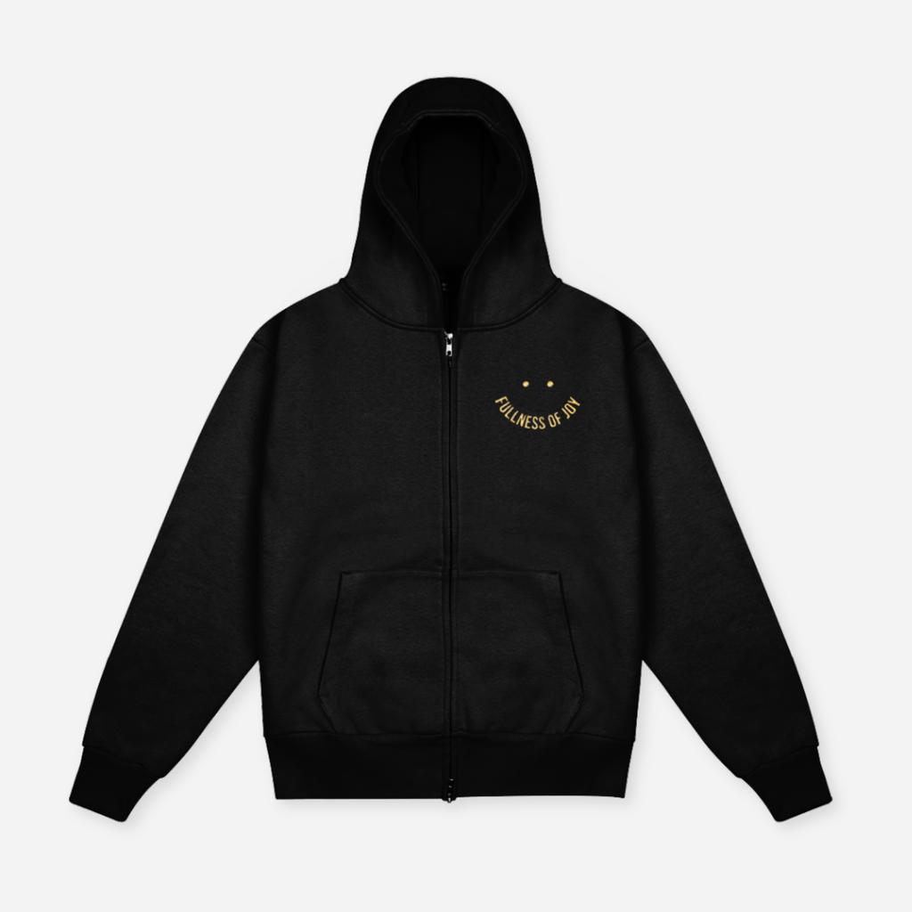 Fullness of Joy Premium Zip Hoodie