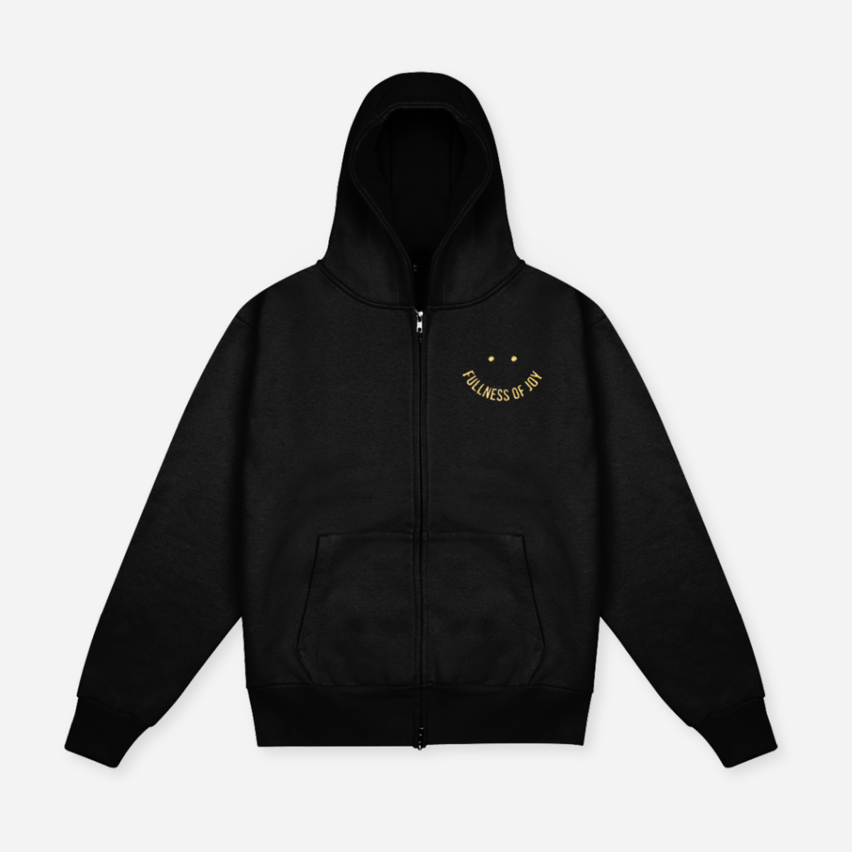Fullness of Joy Premium Zip Hoodie