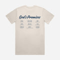 God's Promises Heavyweight T-shirt