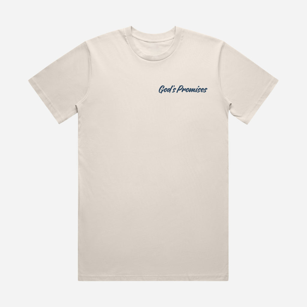 God's Promises Heavyweight T-shirt
