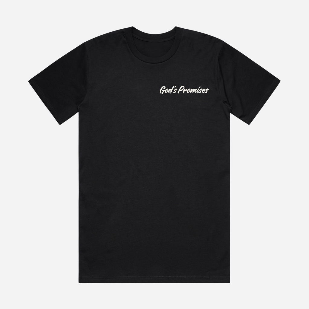 God's Promises Heavyweight T-shirt