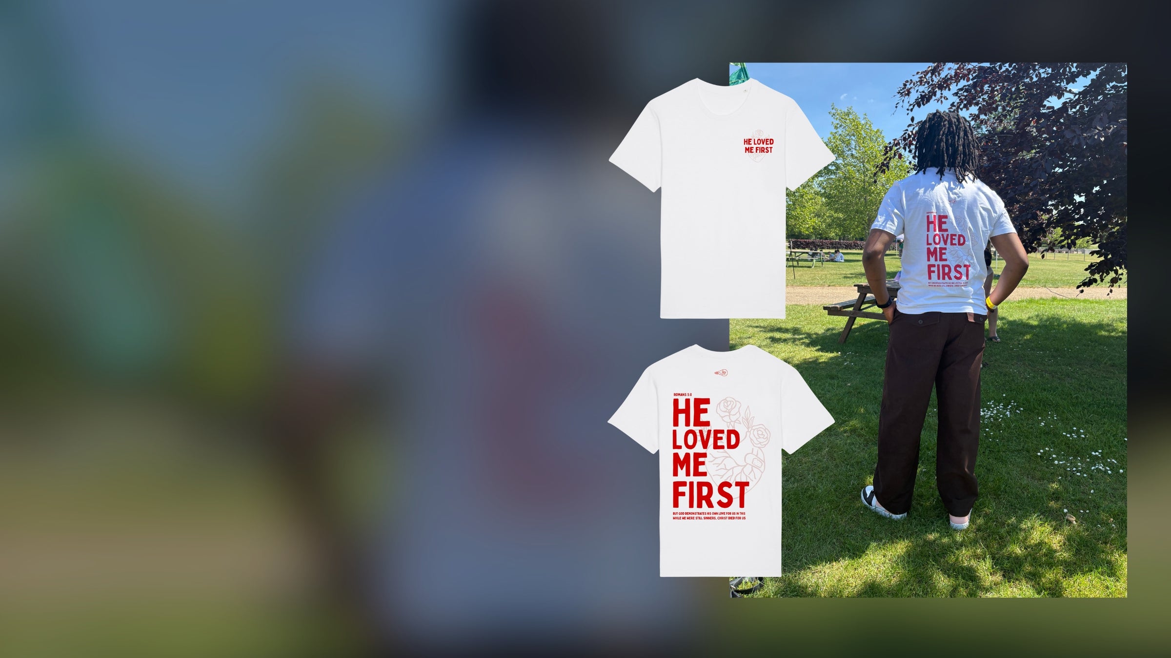 Stay Lit Apparel Christian Clothing Collection