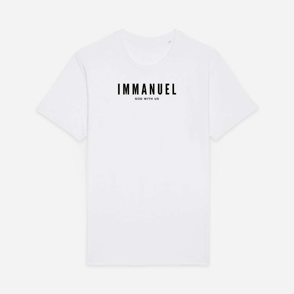 Immanuel God With Us T-Shirt