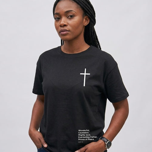 Isaiah 9:6 Messiah T-Shirt