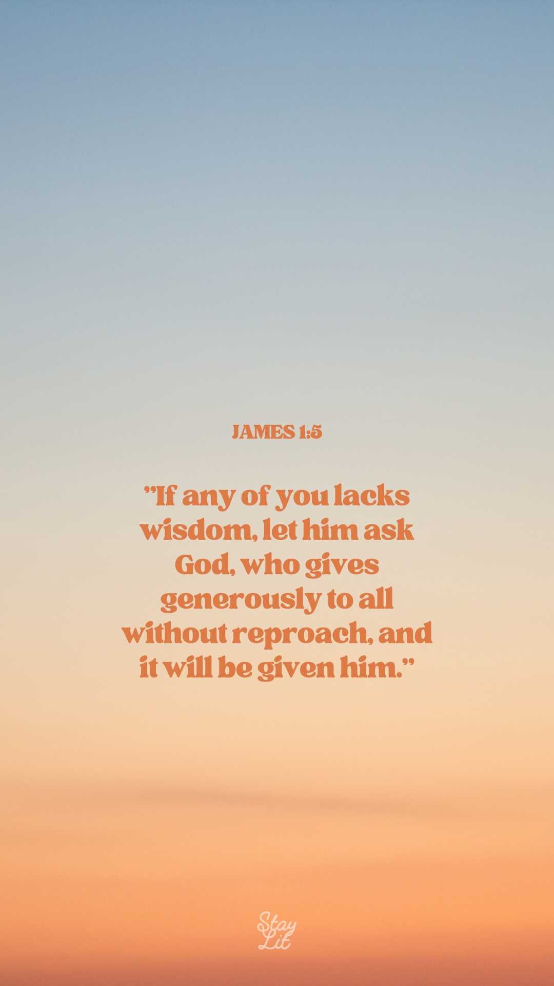 Versatile image with motivational quote on a gradient background