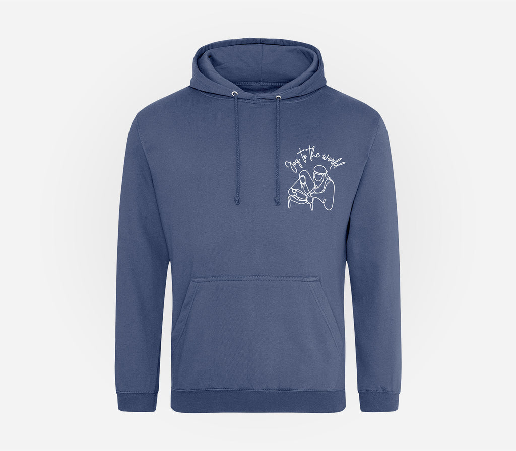 Joy to the World Hoodie
