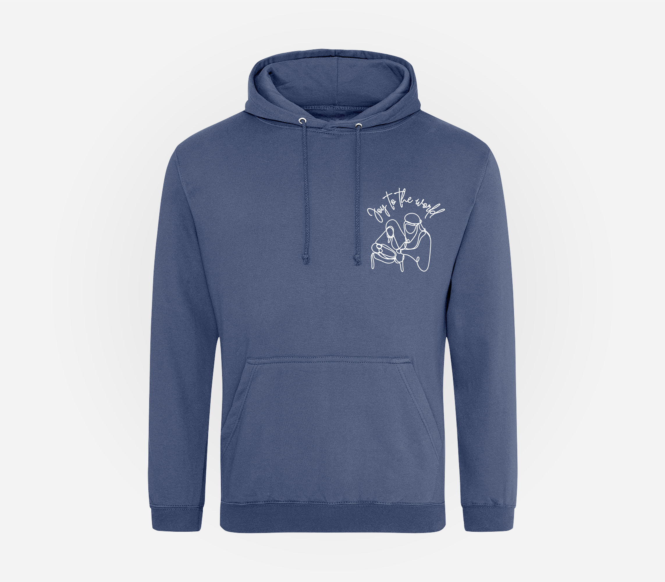 Joy to the World Hoodie