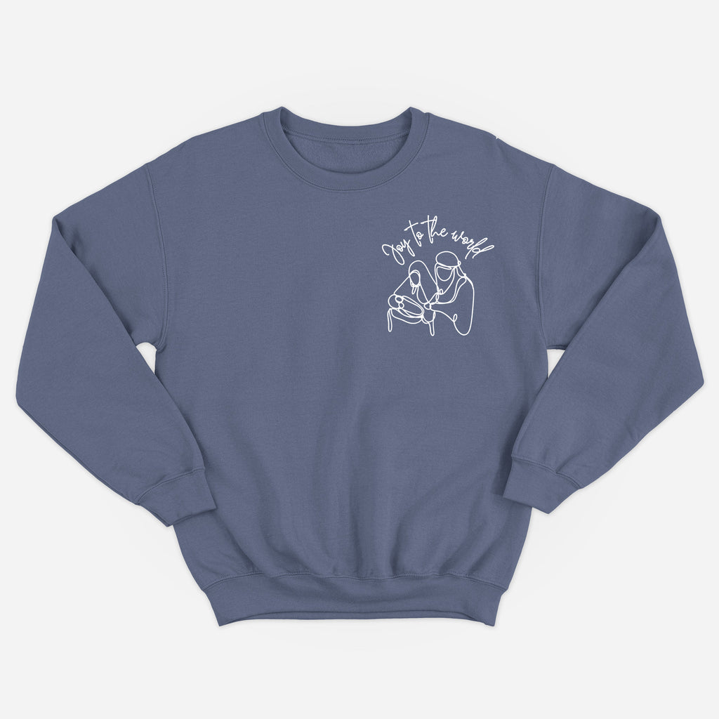 Joy to the World Sweatshirt