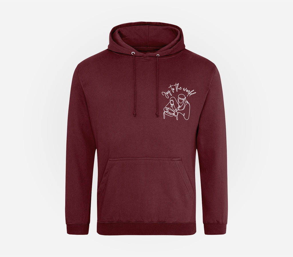 Joy to the World Hoodie