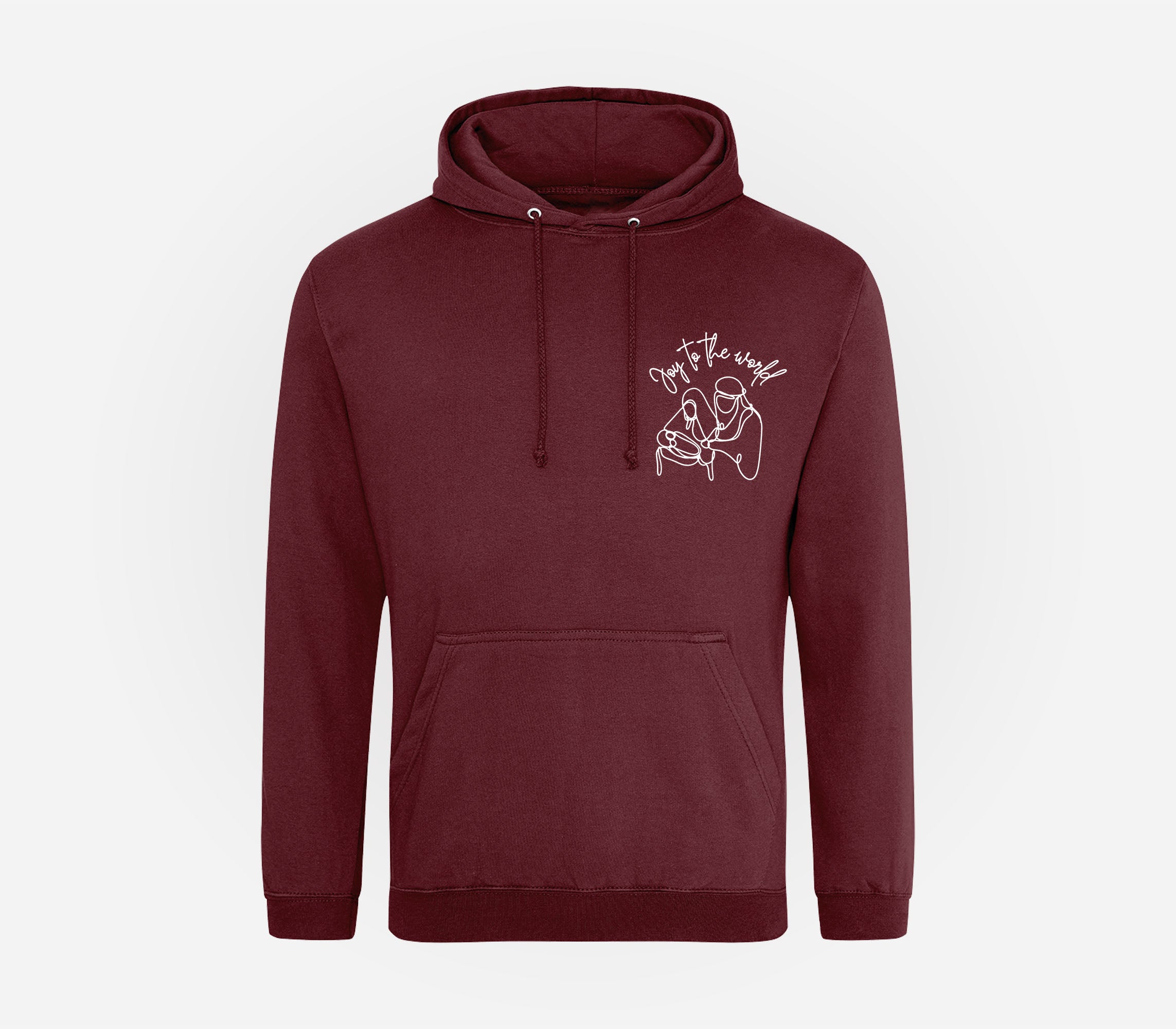 Joy to the World Hoodie