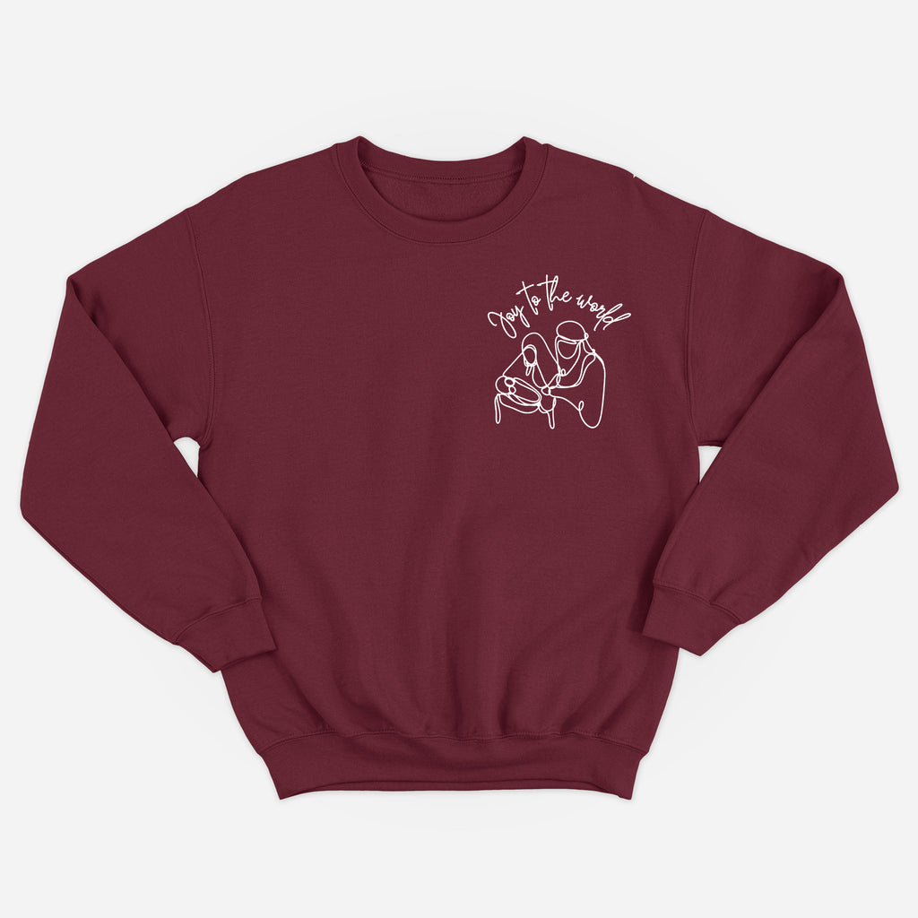 Joy to the World Sweatshirt