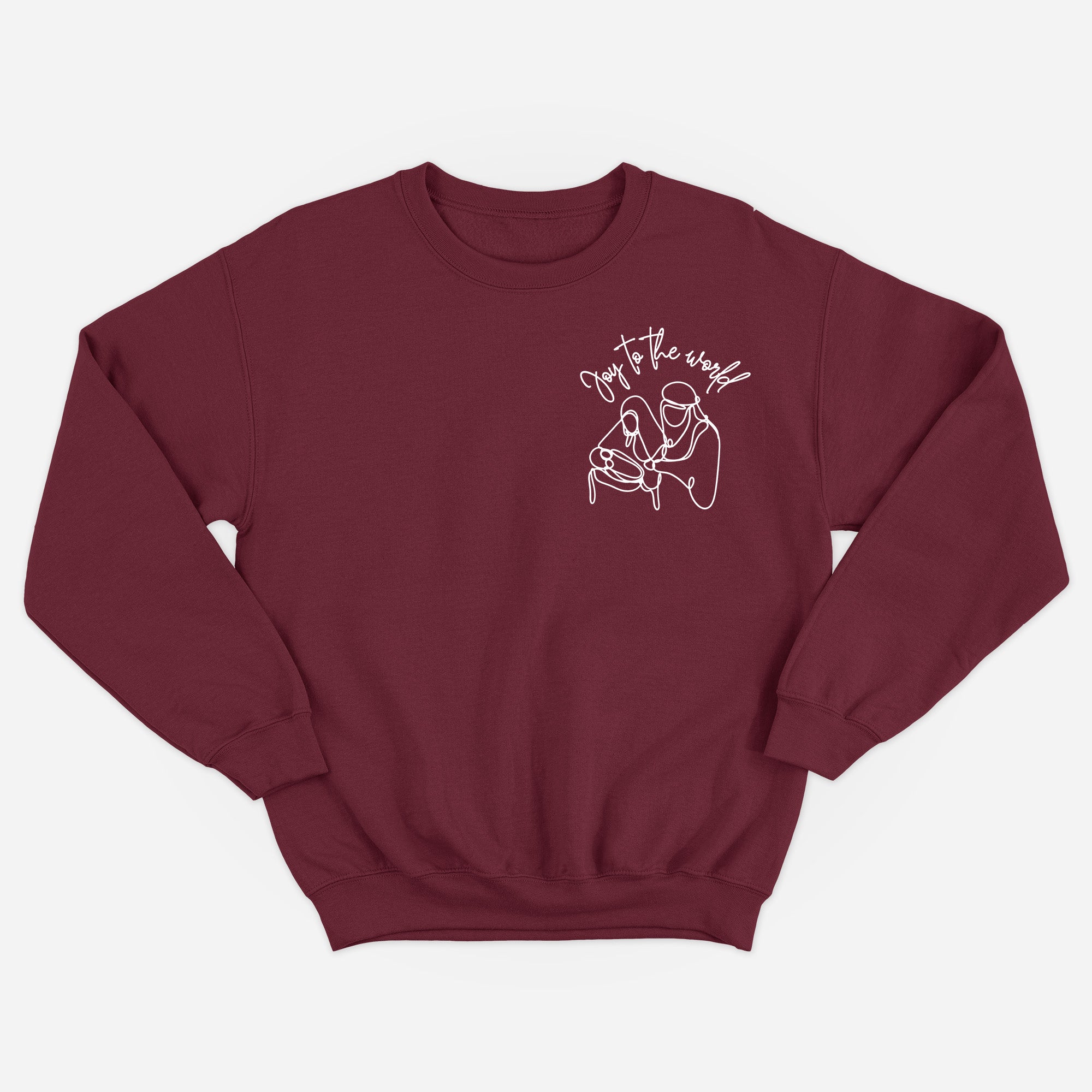Joy to the World Sweatshirt