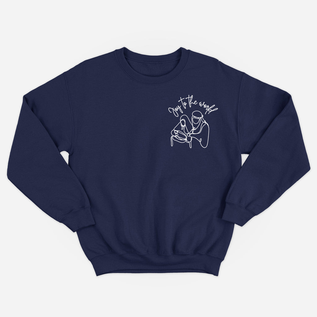 Joy to the World Sweatshirt