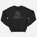 Keep Christ at the Centre Sweatshirt