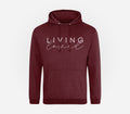 I Am Living Loved Hoodie image 1