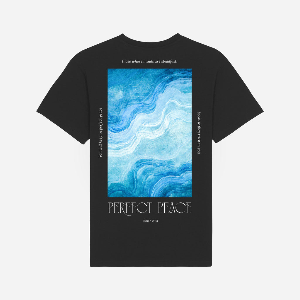 Perfect Peace Graphic T-Shirt