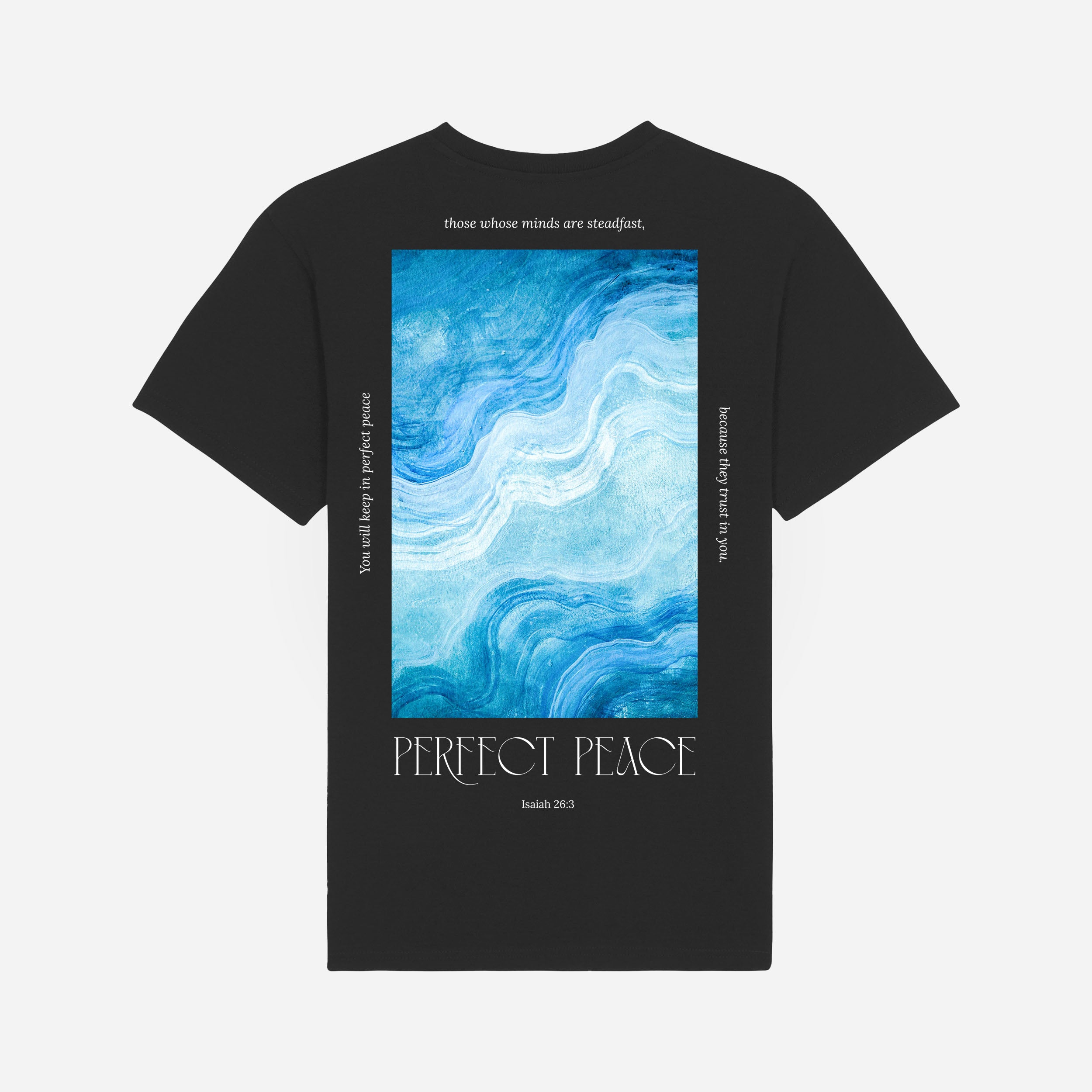 Perfect Peace Graphic T-Shirt