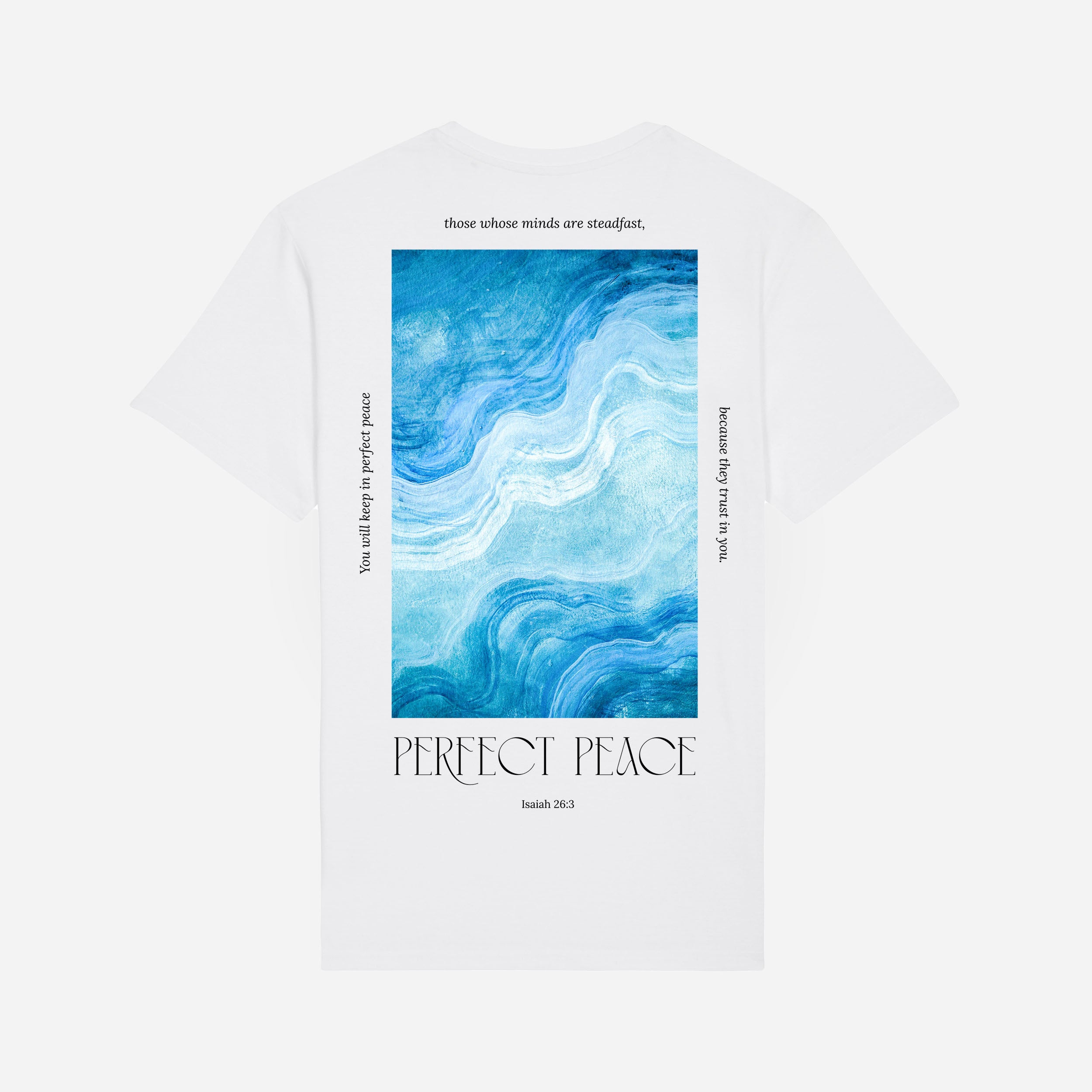 Perfect Peace Graphic T-Shirt