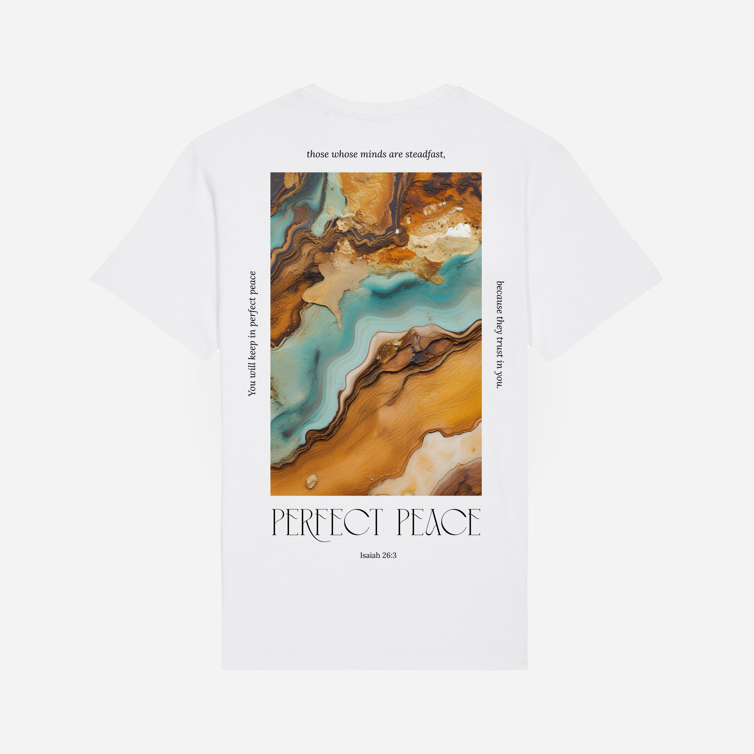 Perfect Peace Graphic T-Shirt