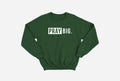 Pray Big Prayers Sweatshirt by Stay Lit apparel