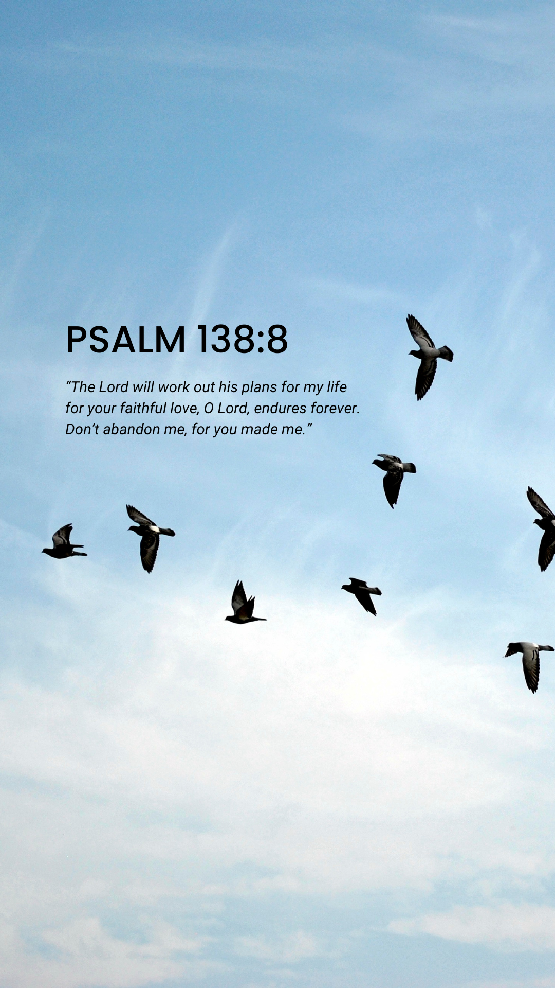 Psalms for Every Season of Life