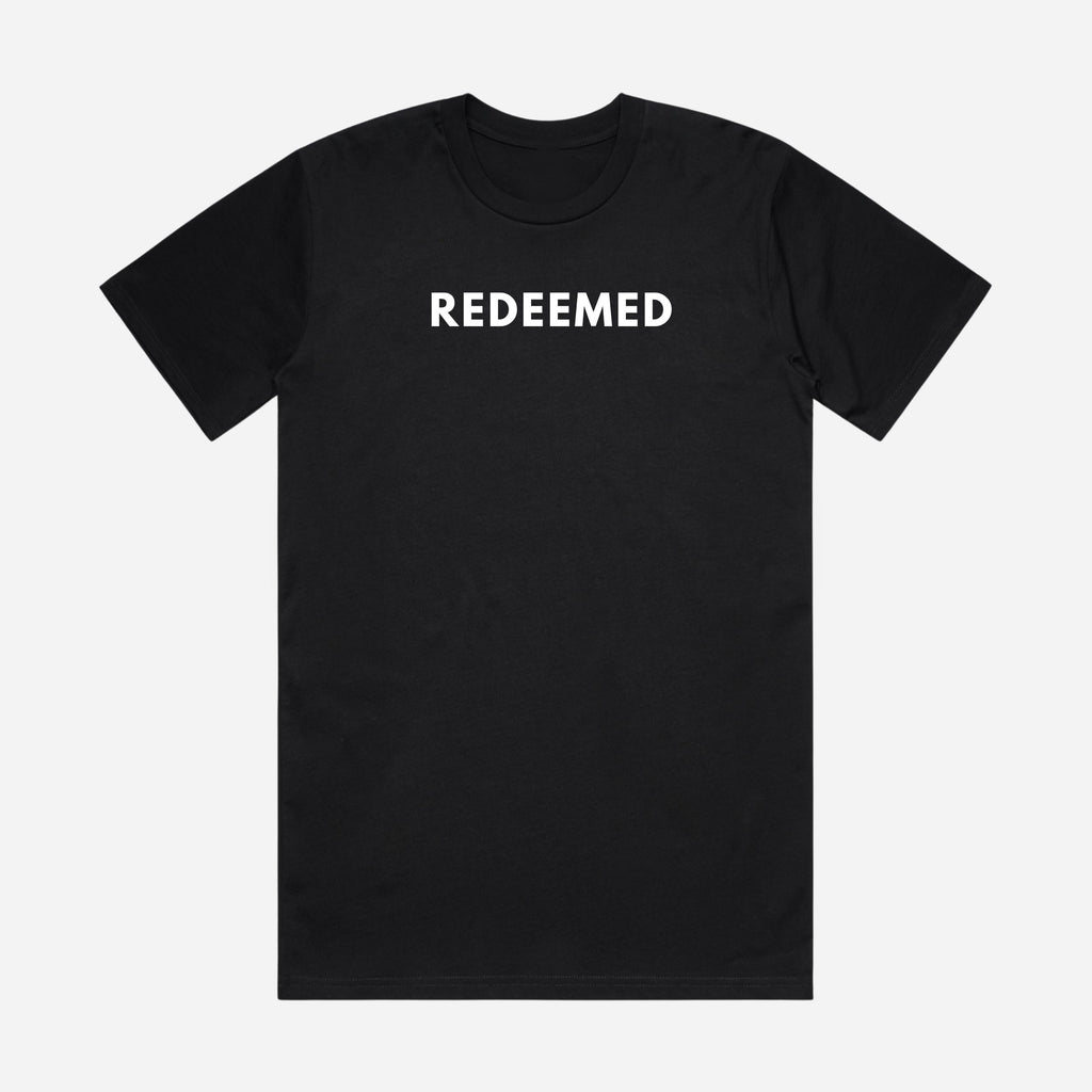 Redeemed Heavyweight T-shirt