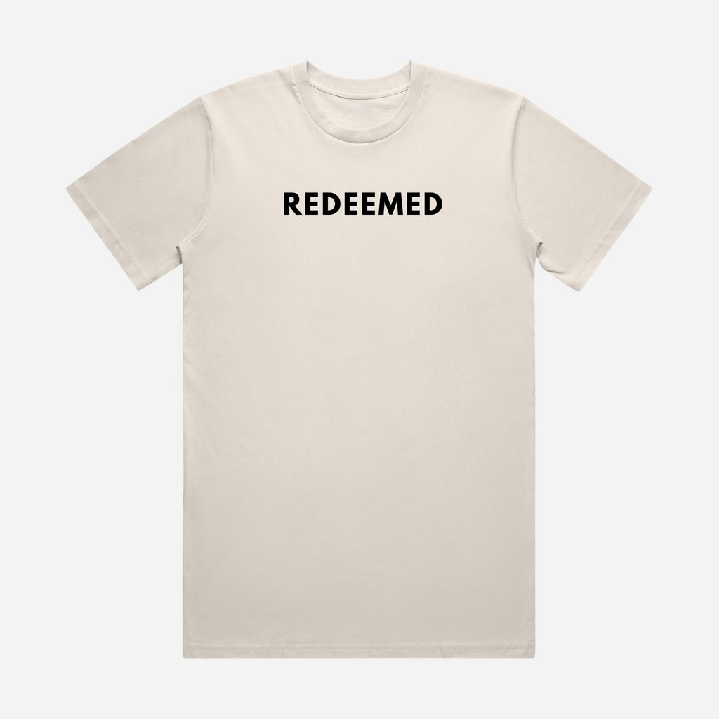 Redeemed Heavyweight T-shirt
