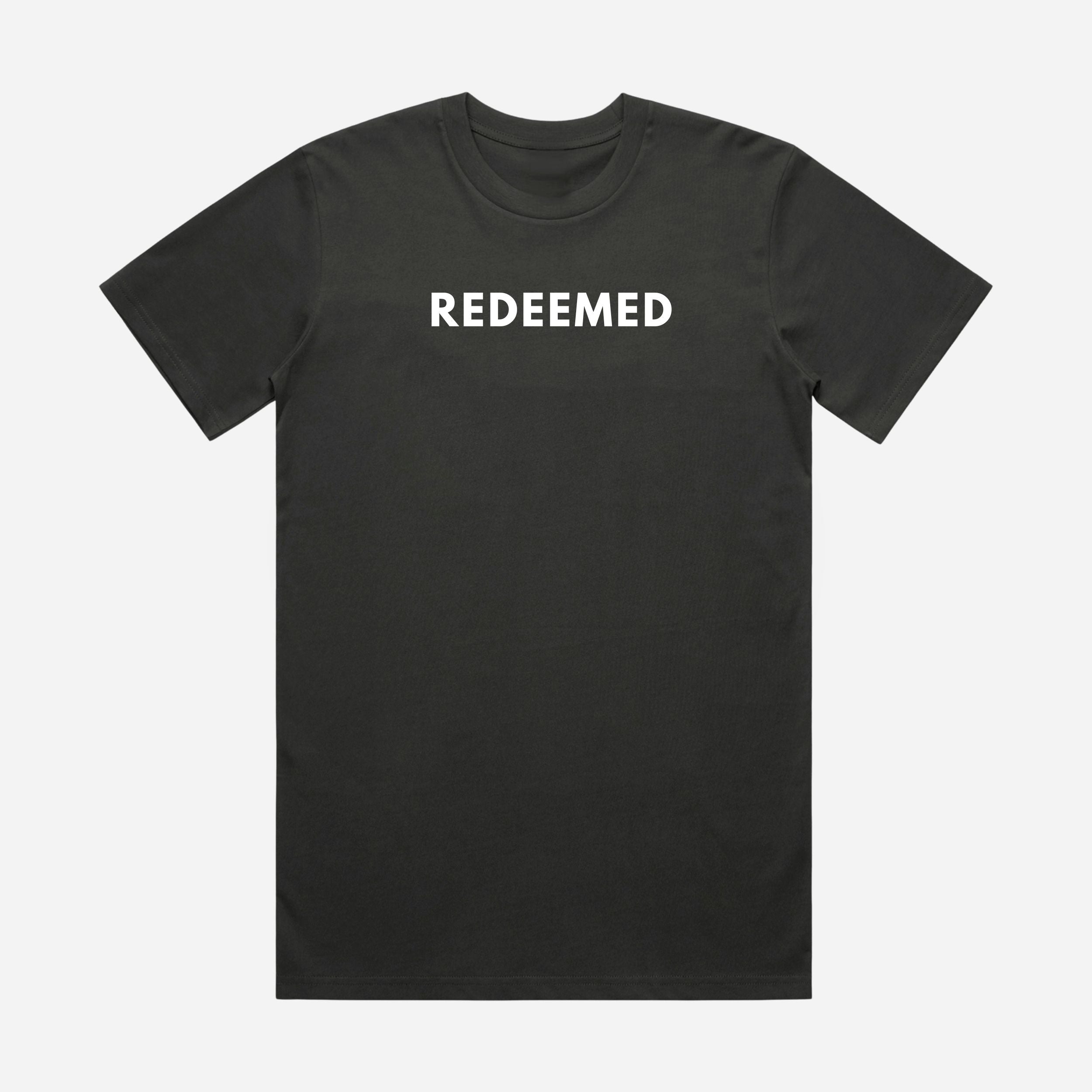 Redeemed Heavyweight T-shirt