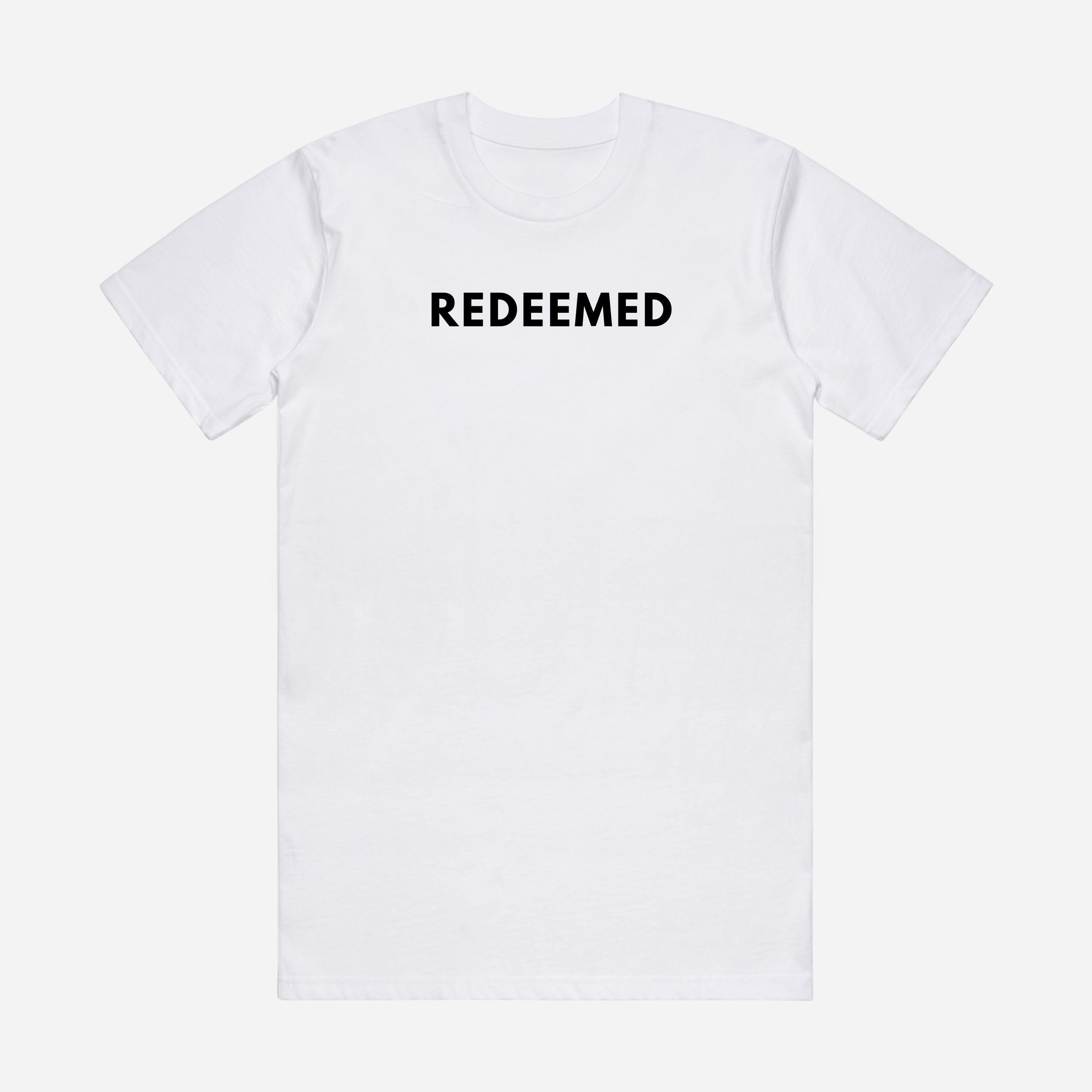 Redeemed Heavyweight T-shirt