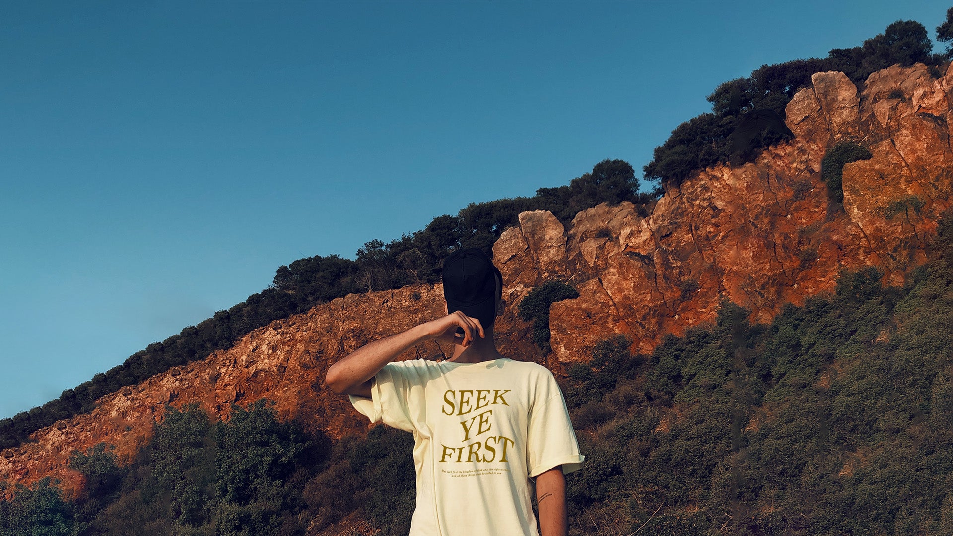 Stay Lit Apparel Christian Clothing Collection
