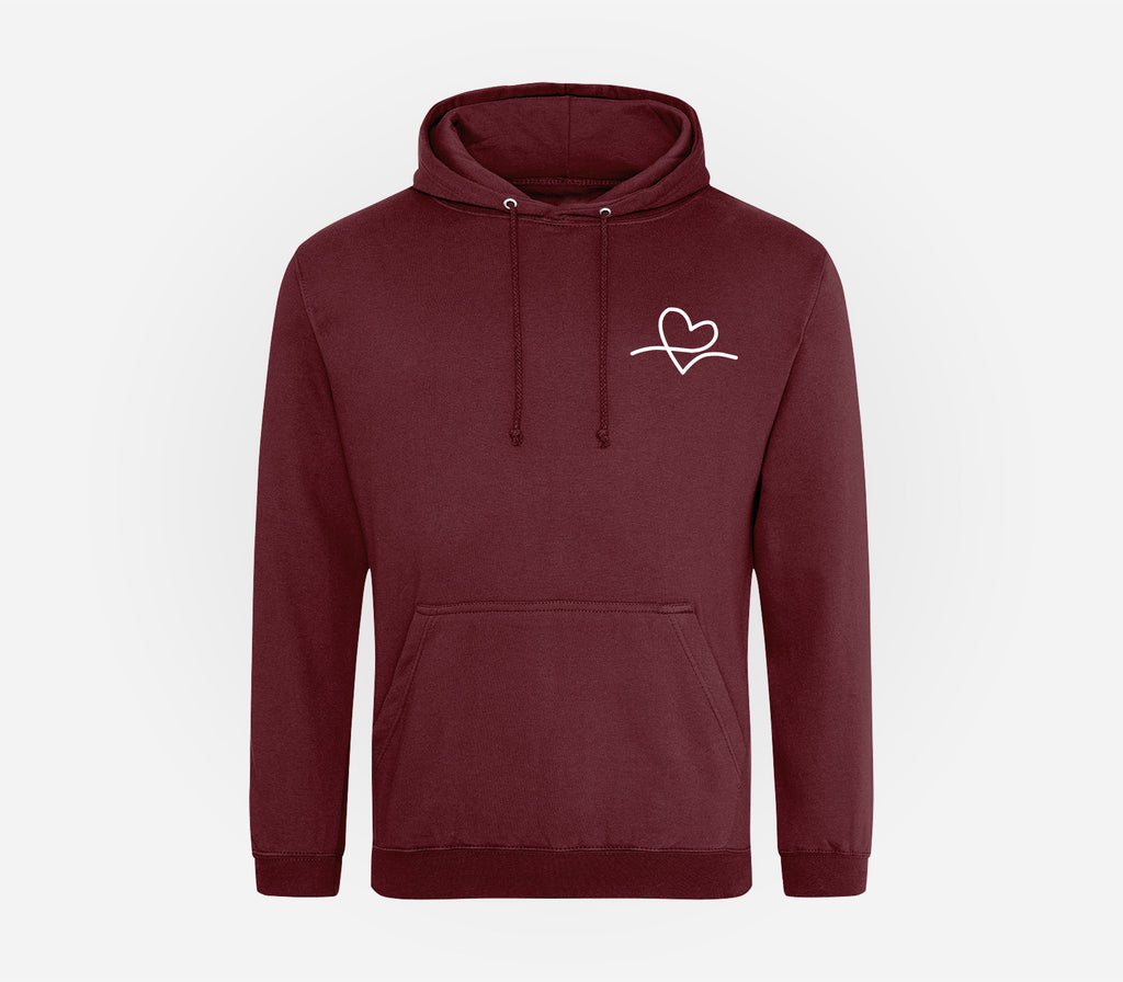 Steadfast Love Hoodie