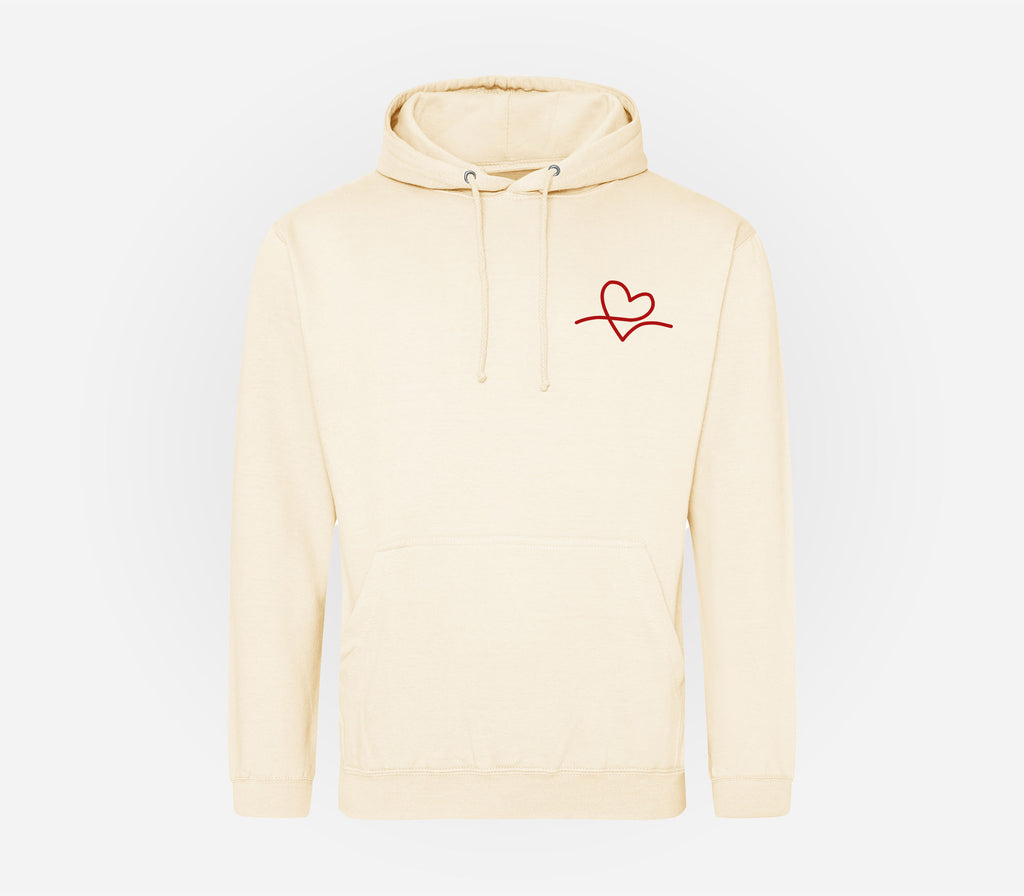 Steadfast Love Hoodie
