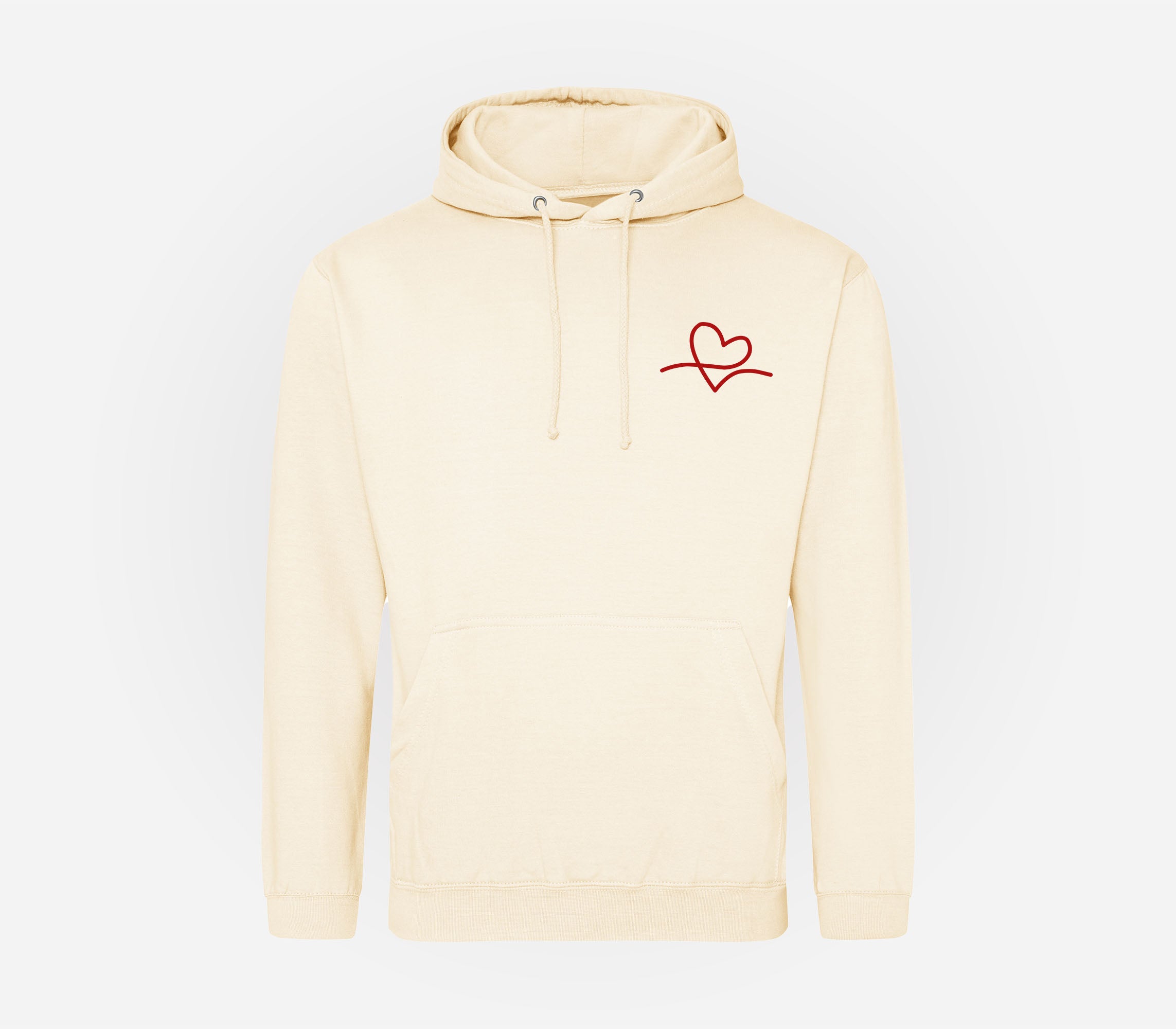 Steadfast Love Hoodie