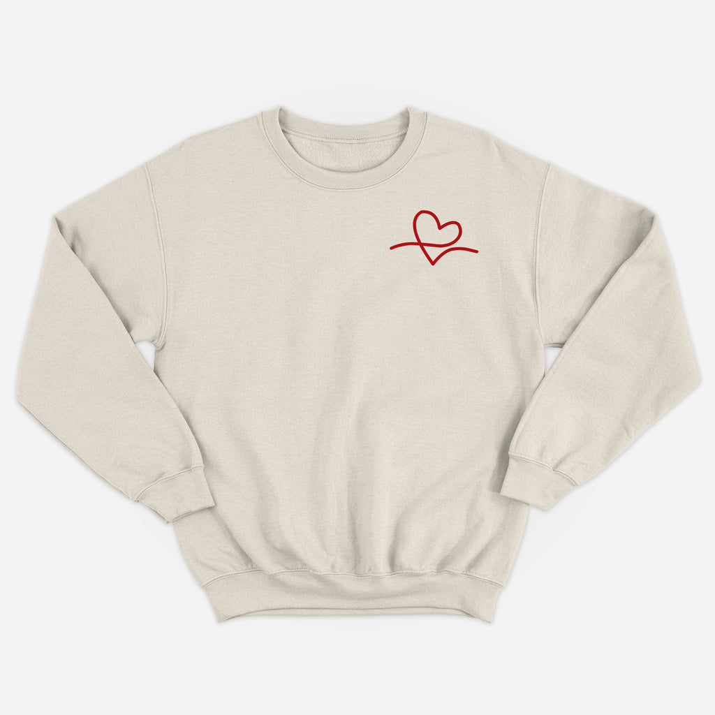 Steadfast Love Sweatshirt