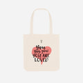 You Are Loved Tote Bag