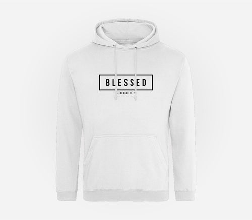 Blessed Christian Hoodie image 0