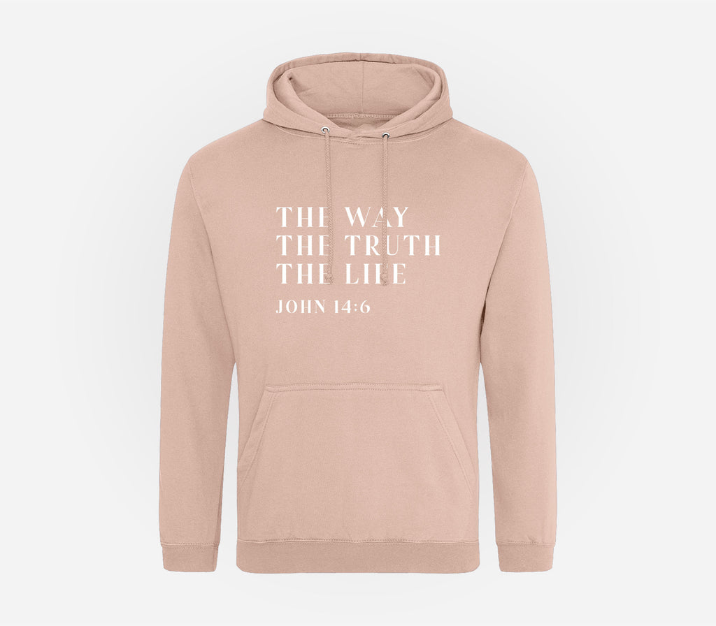 Way Truth Life Hoodie image 1