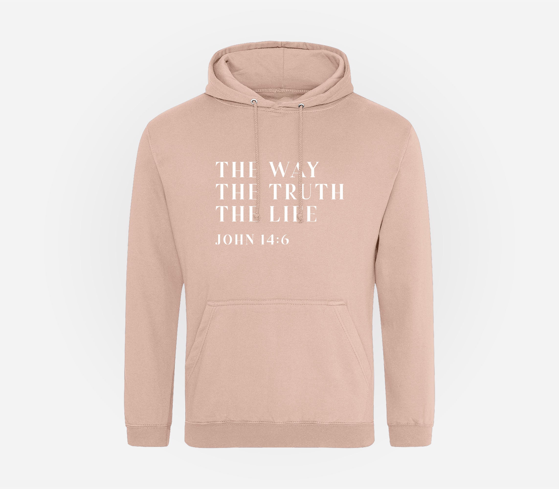 Way Truth Life Hoodie image 1