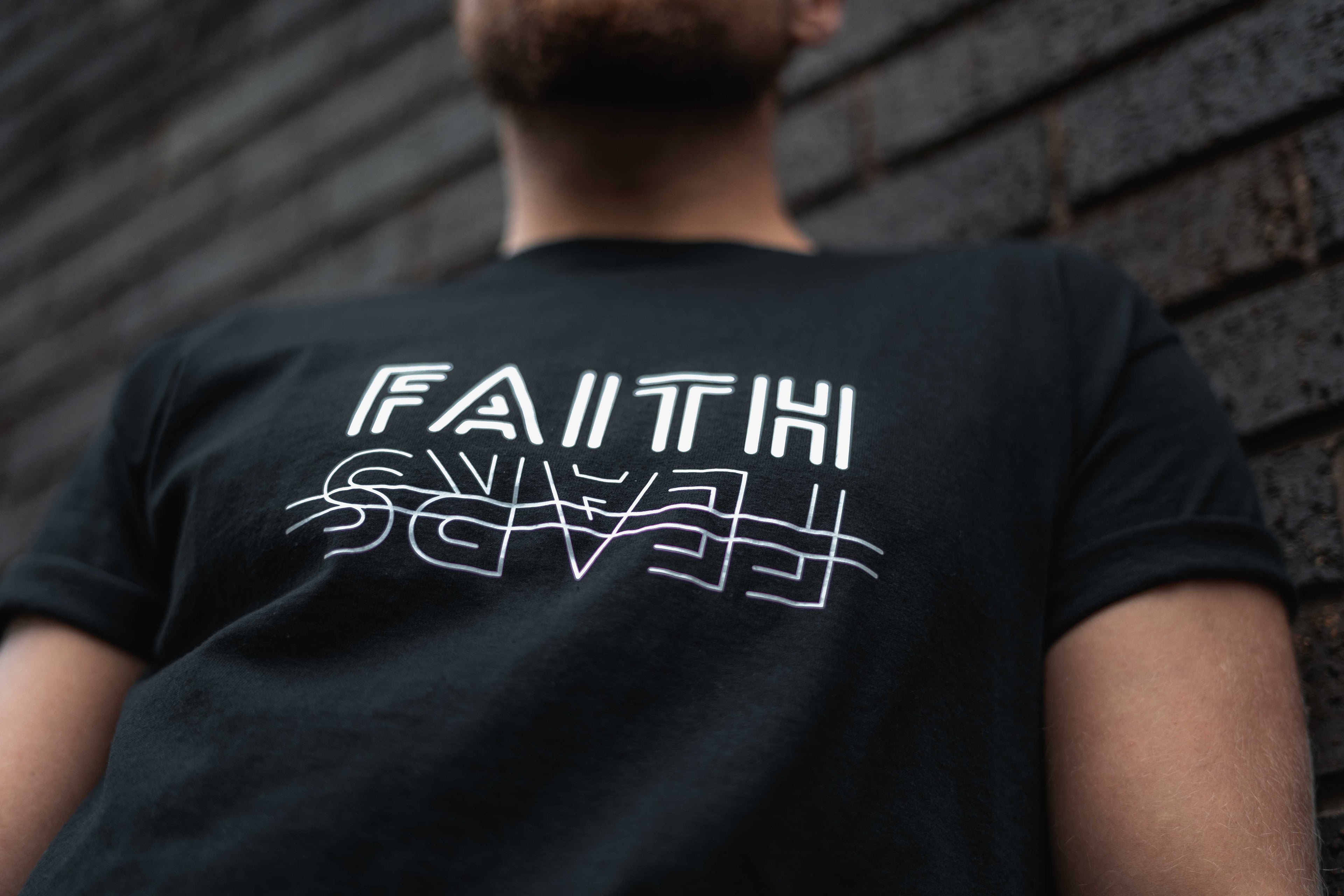Faith Over Fear T-shirt image 1