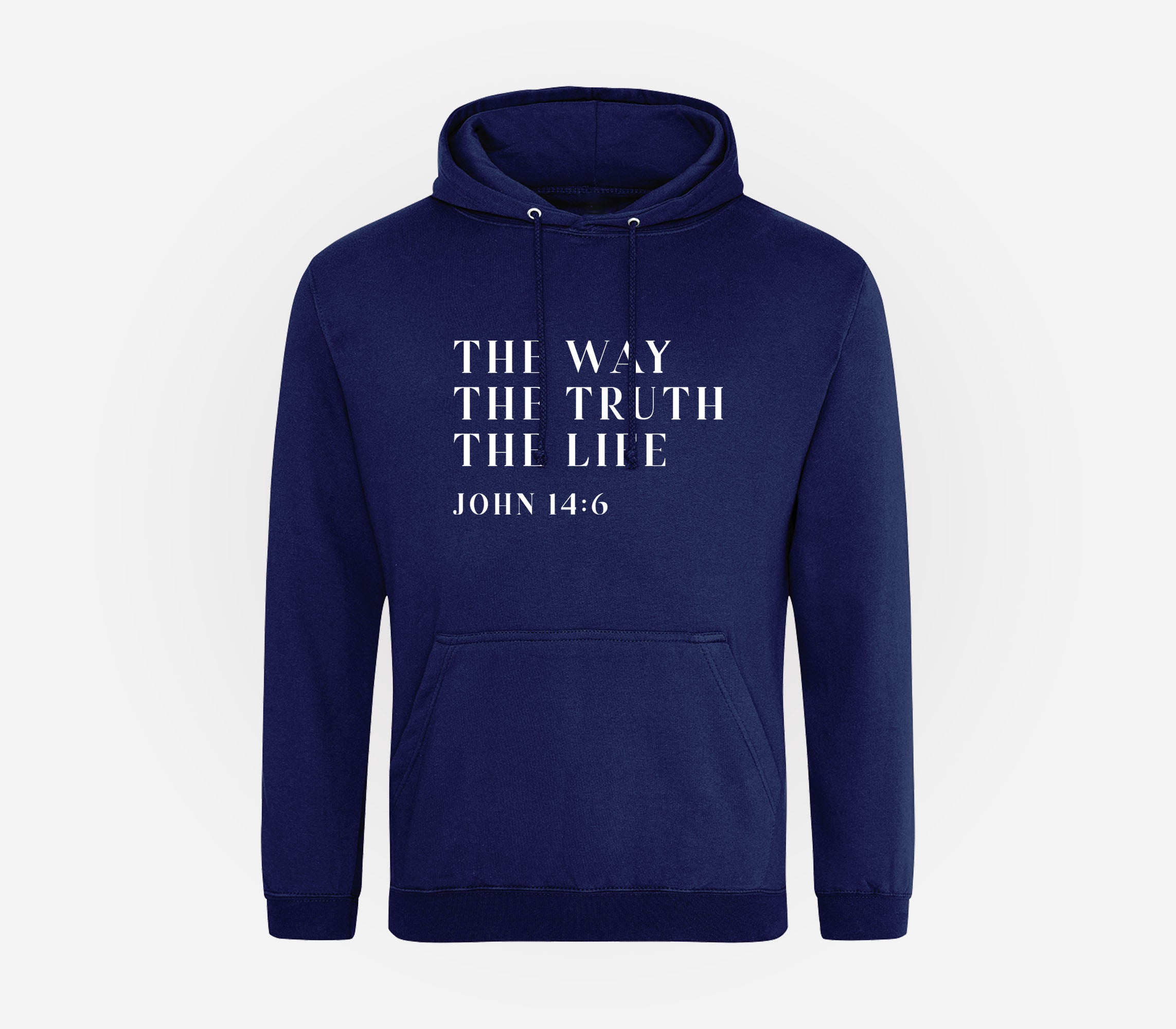 Way Truth Life Hoodie image 4