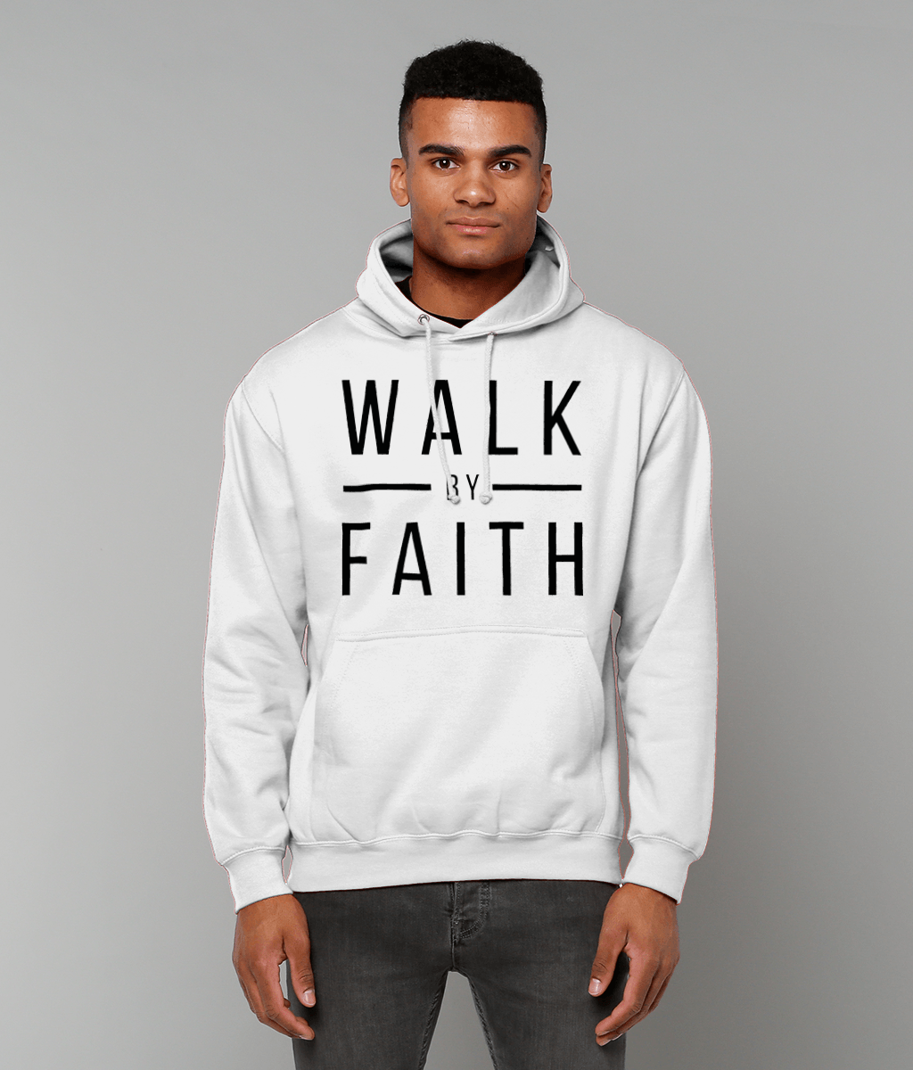 Walk By Faith Hoodie image 2