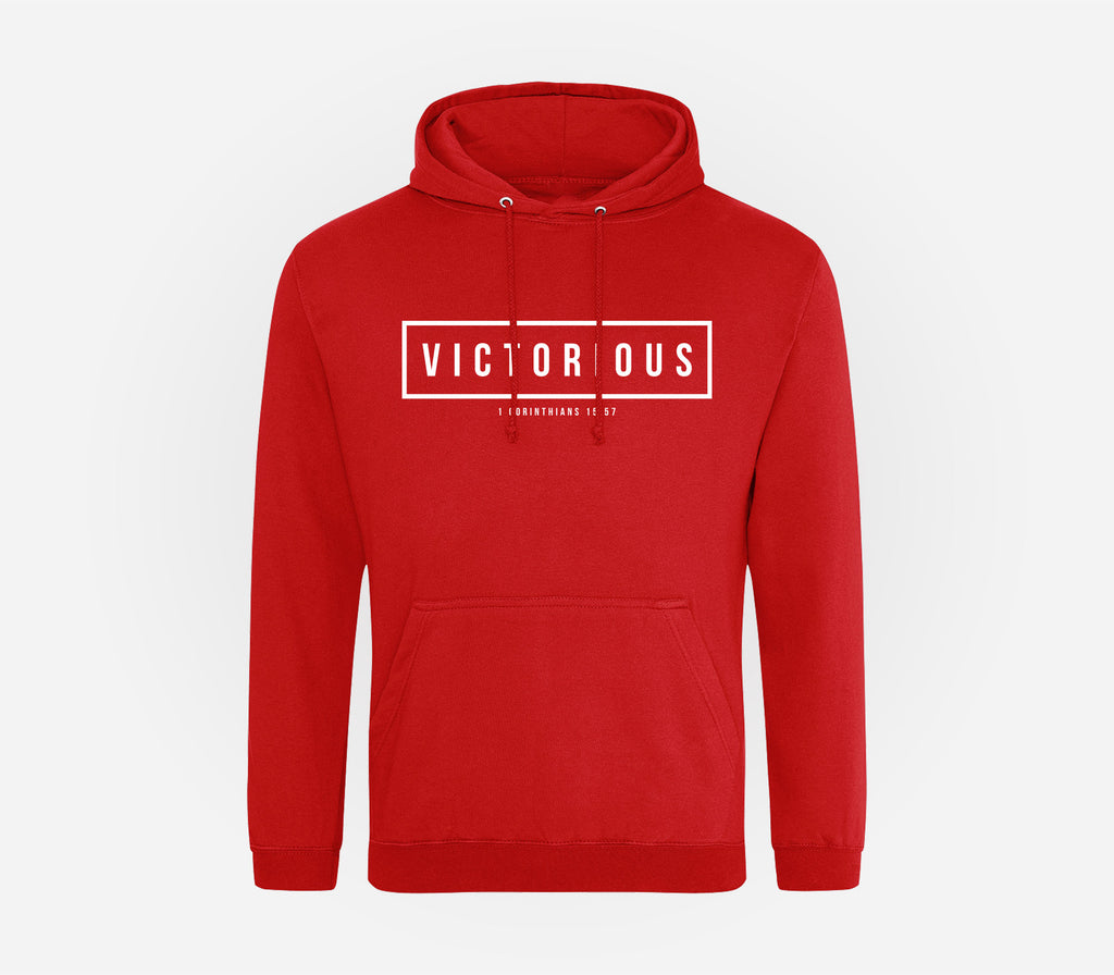 Victorious Christian Hoodie image 1